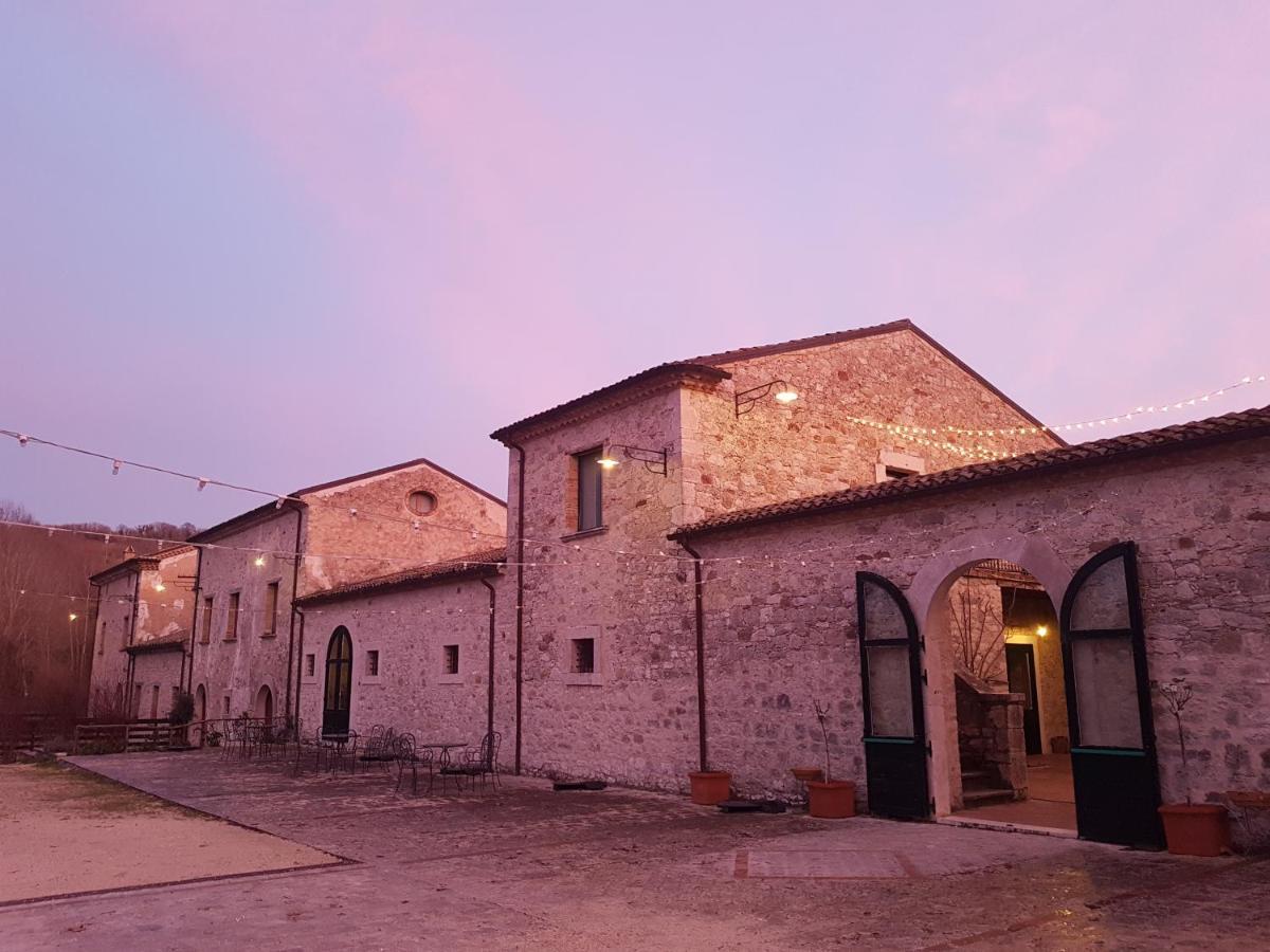 Albergo Diffuso La Piana Dei Mulini Colle d'Anchise Экстерьер фото