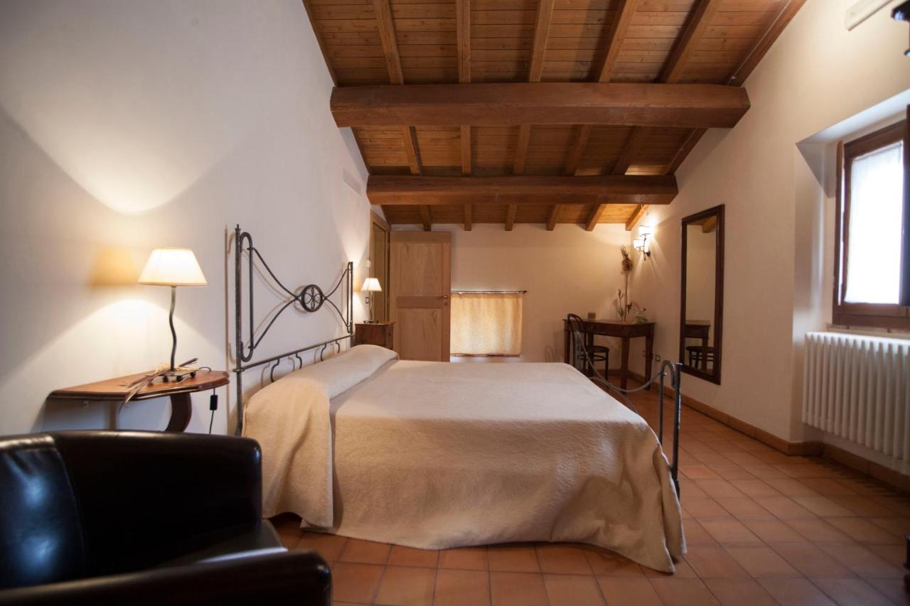 Albergo Diffuso La Piana Dei Mulini Colle d'Anchise Экстерьер фото
