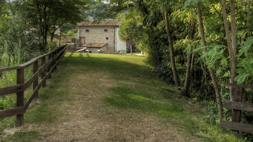 Albergo Diffuso La Piana Dei Mulini Colle d'Anchise Экстерьер фото