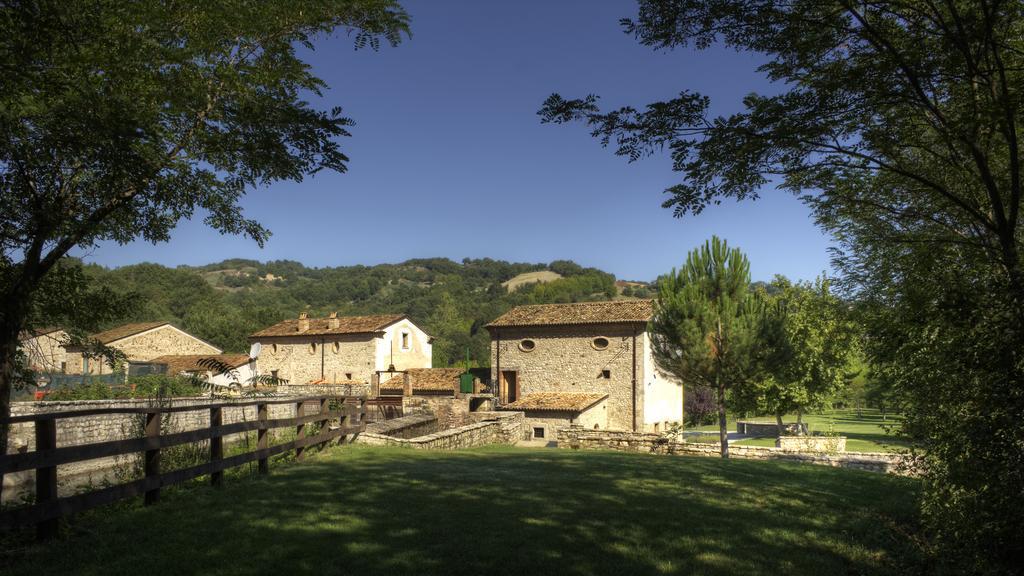 Albergo Diffuso La Piana Dei Mulini Colle d'Anchise Экстерьер фото