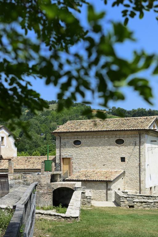 Albergo Diffuso La Piana Dei Mulini Colle d'Anchise Экстерьер фото