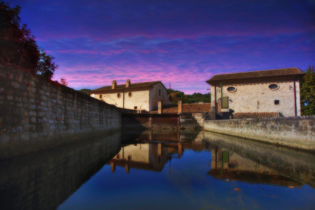 Albergo Diffuso La Piana Dei Mulini Colle d'Anchise Экстерьер фото