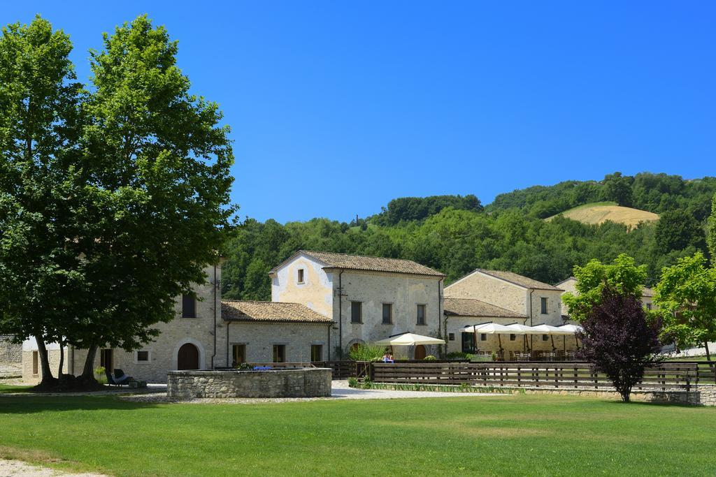 Albergo Diffuso La Piana Dei Mulini Colle d'Anchise Экстерьер фото