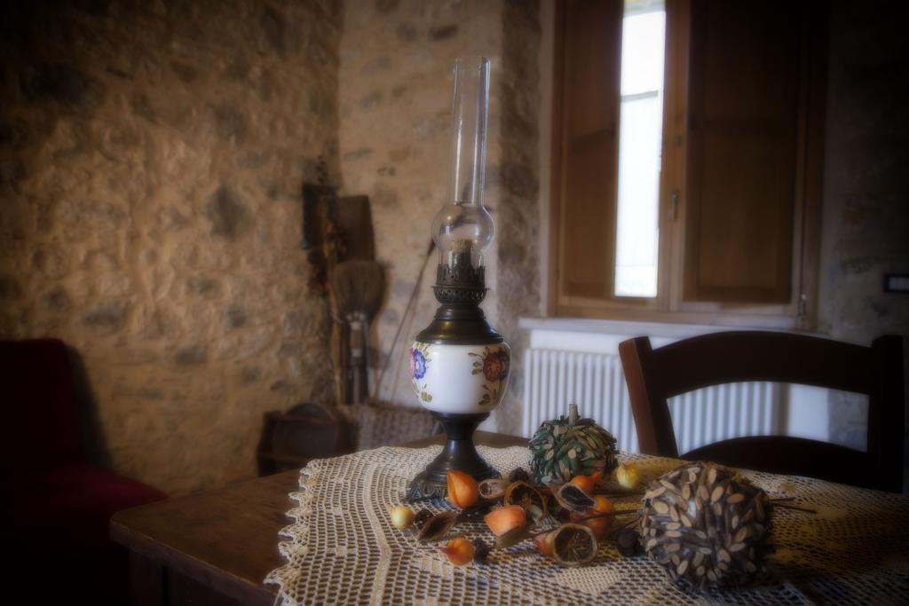 Albergo Diffuso La Piana Dei Mulini Colle d'Anchise Экстерьер фото