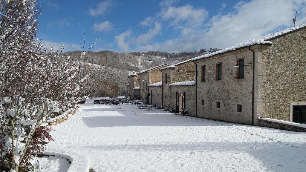Albergo Diffuso La Piana Dei Mulini Colle d'Anchise Экстерьер фото