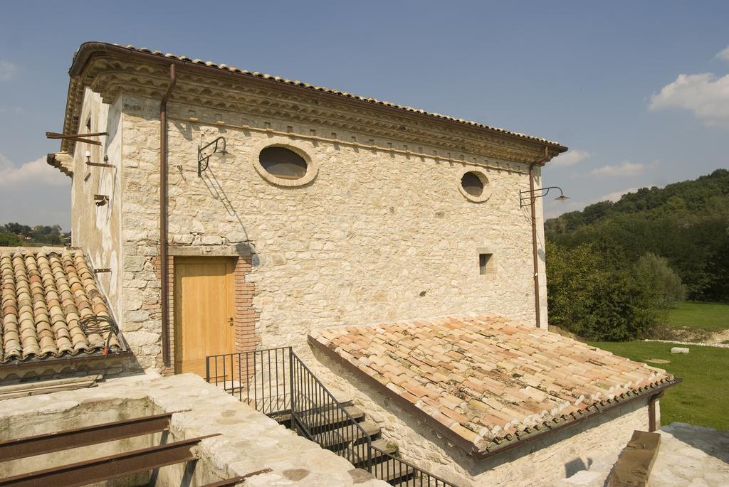 Albergo Diffuso La Piana Dei Mulini Colle d'Anchise Экстерьер фото