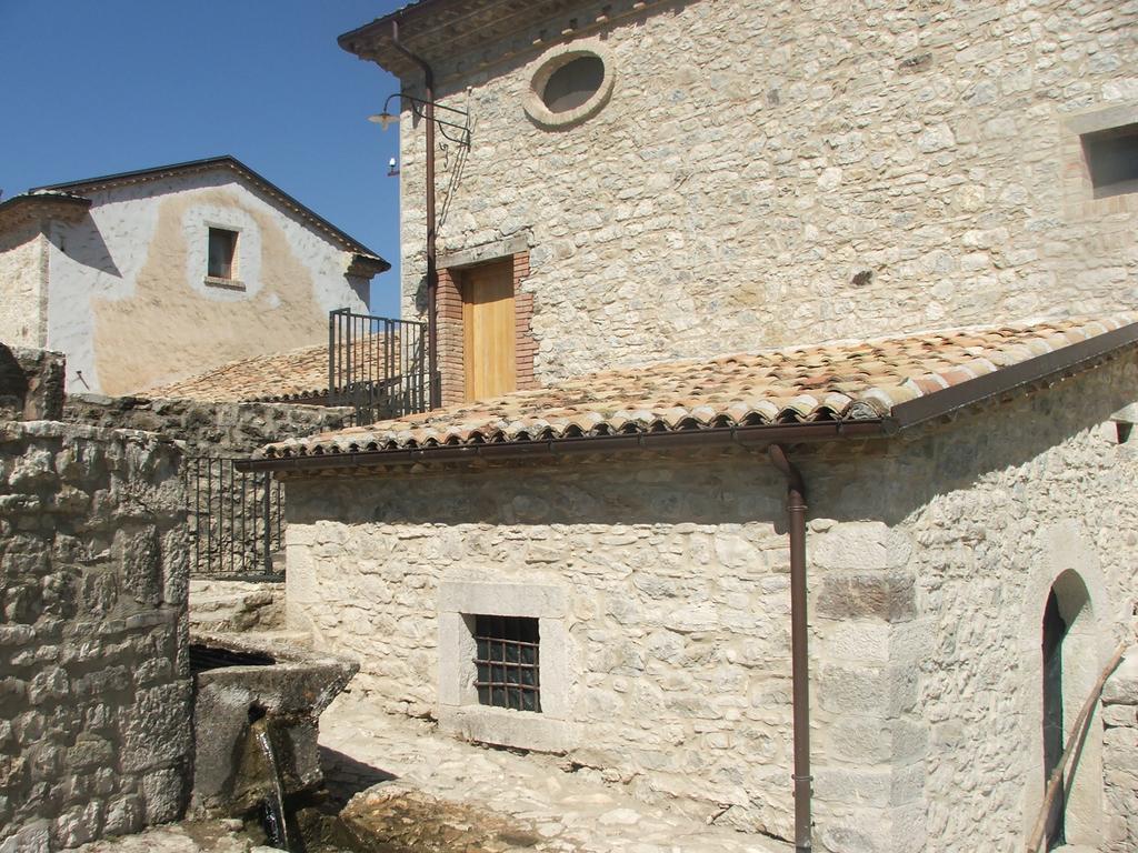 Albergo Diffuso La Piana Dei Mulini Colle d'Anchise Экстерьер фото