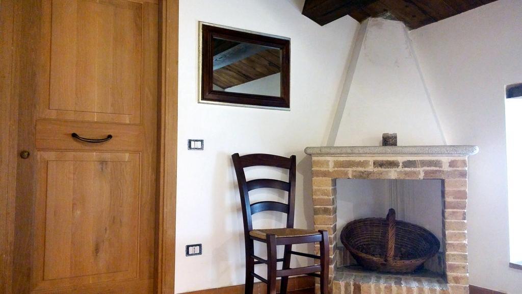 Albergo Diffuso La Piana Dei Mulini Colle d'Anchise Экстерьер фото