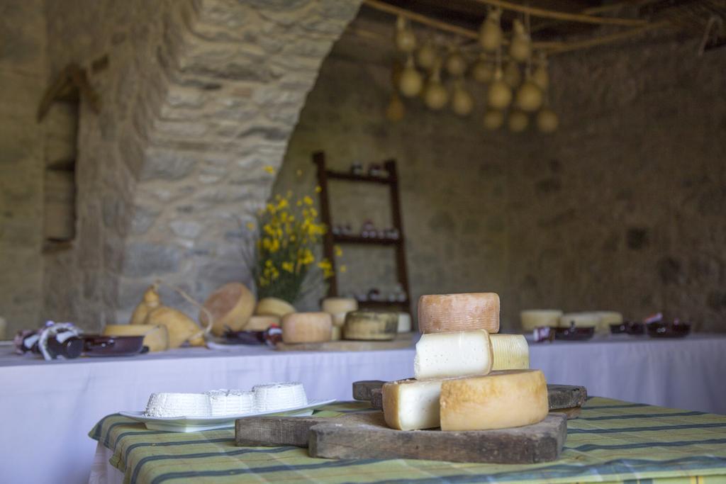 Albergo Diffuso La Piana Dei Mulini Colle d'Anchise Экстерьер фото