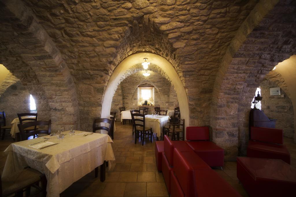 Albergo Diffuso La Piana Dei Mulini Colle d'Anchise Экстерьер фото