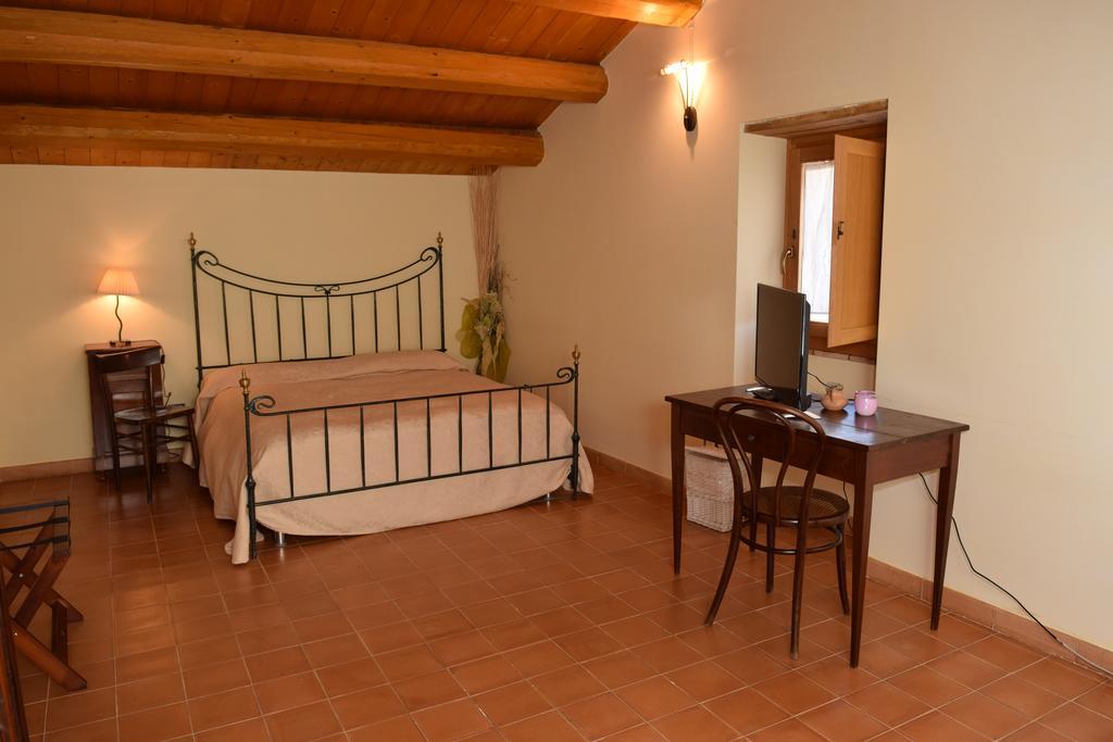 Albergo Diffuso La Piana Dei Mulini Colle d'Anchise Экстерьер фото