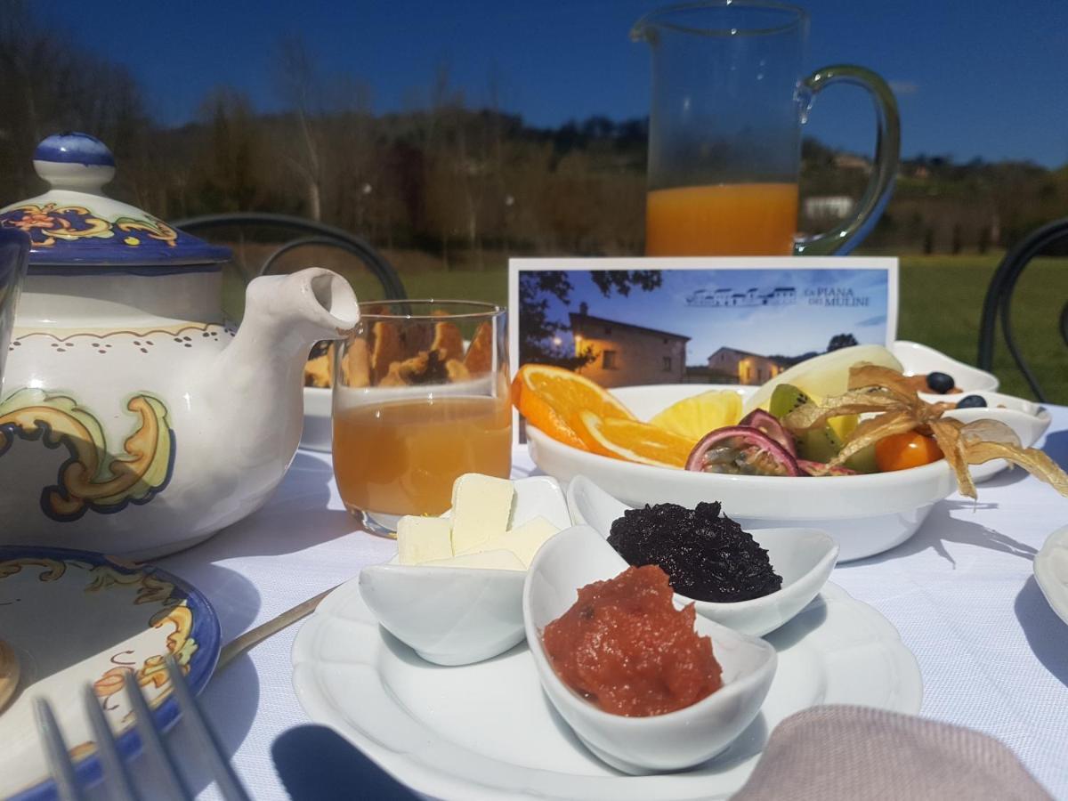 Albergo Diffuso La Piana Dei Mulini Colle d'Anchise Экстерьер фото